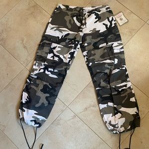 NWT Cargo Pants